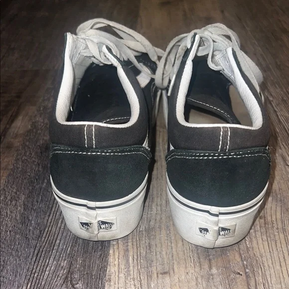 Vans Old Skool Platform sneakers - Picture 3 of 10